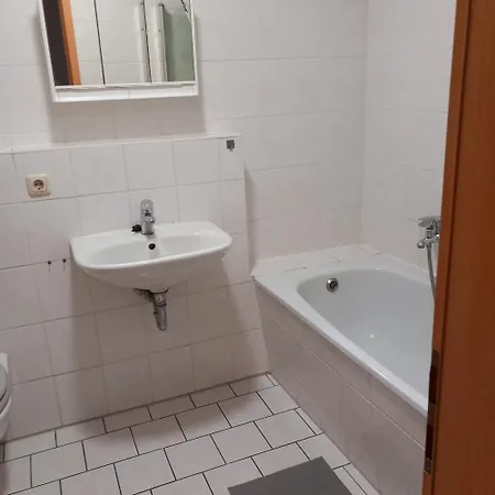 5 Bett Monteurwohnung In Schoenebeck, Pfaennerstrasse 6a Schönebeck