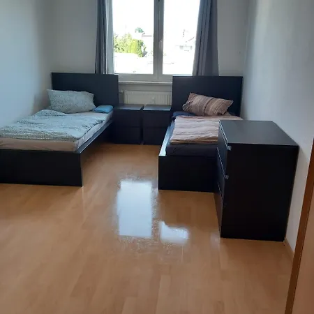 Appartement 5 Bett Monteurwohnung In Schoenebeck, Pfaennerstrasse 6a *