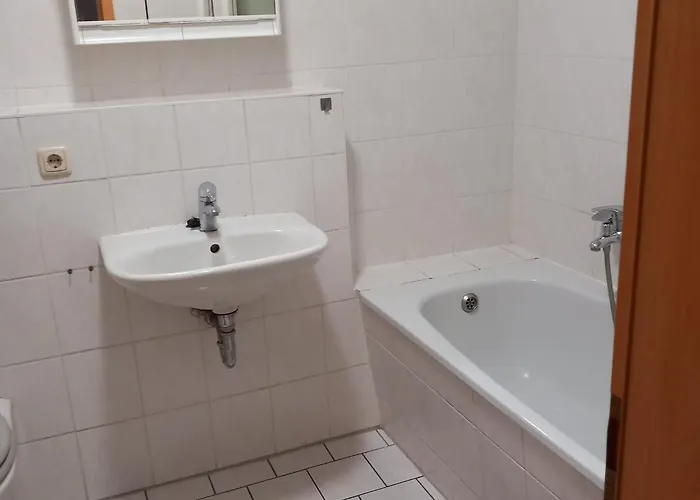 5 Bett Monteurwohnung In Schoenebeck, Pfaennerstrasse 6a Schönebeck